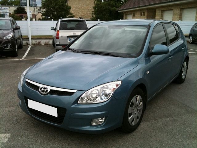 i30 type 1 Ph I - 5 PORTES - 2007-2010